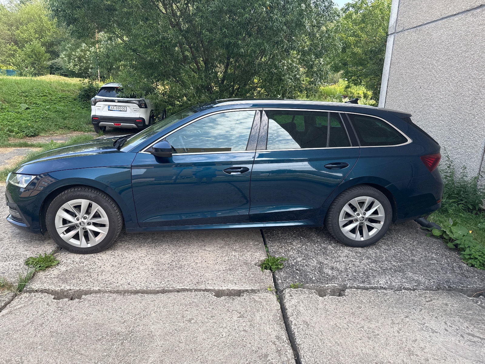skoda octavia – fotka 4 z 8