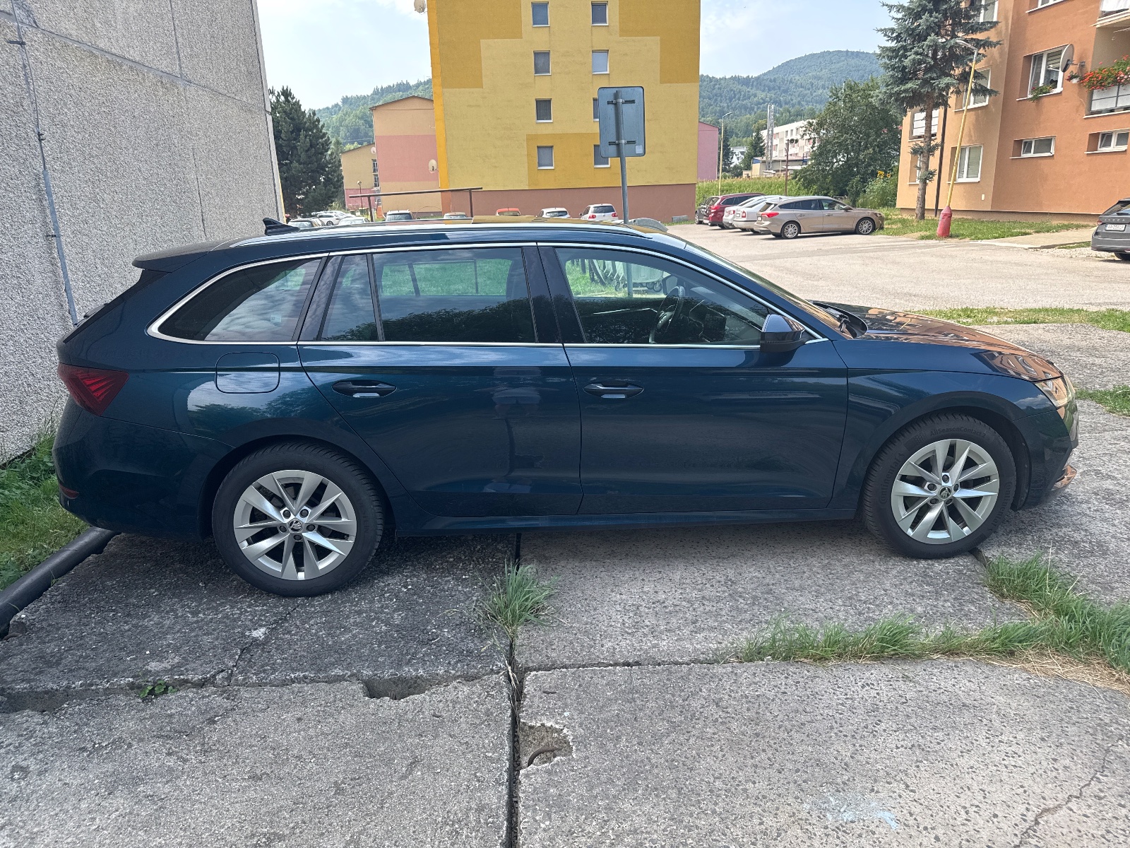 skoda octavia – fotka 6 z 8