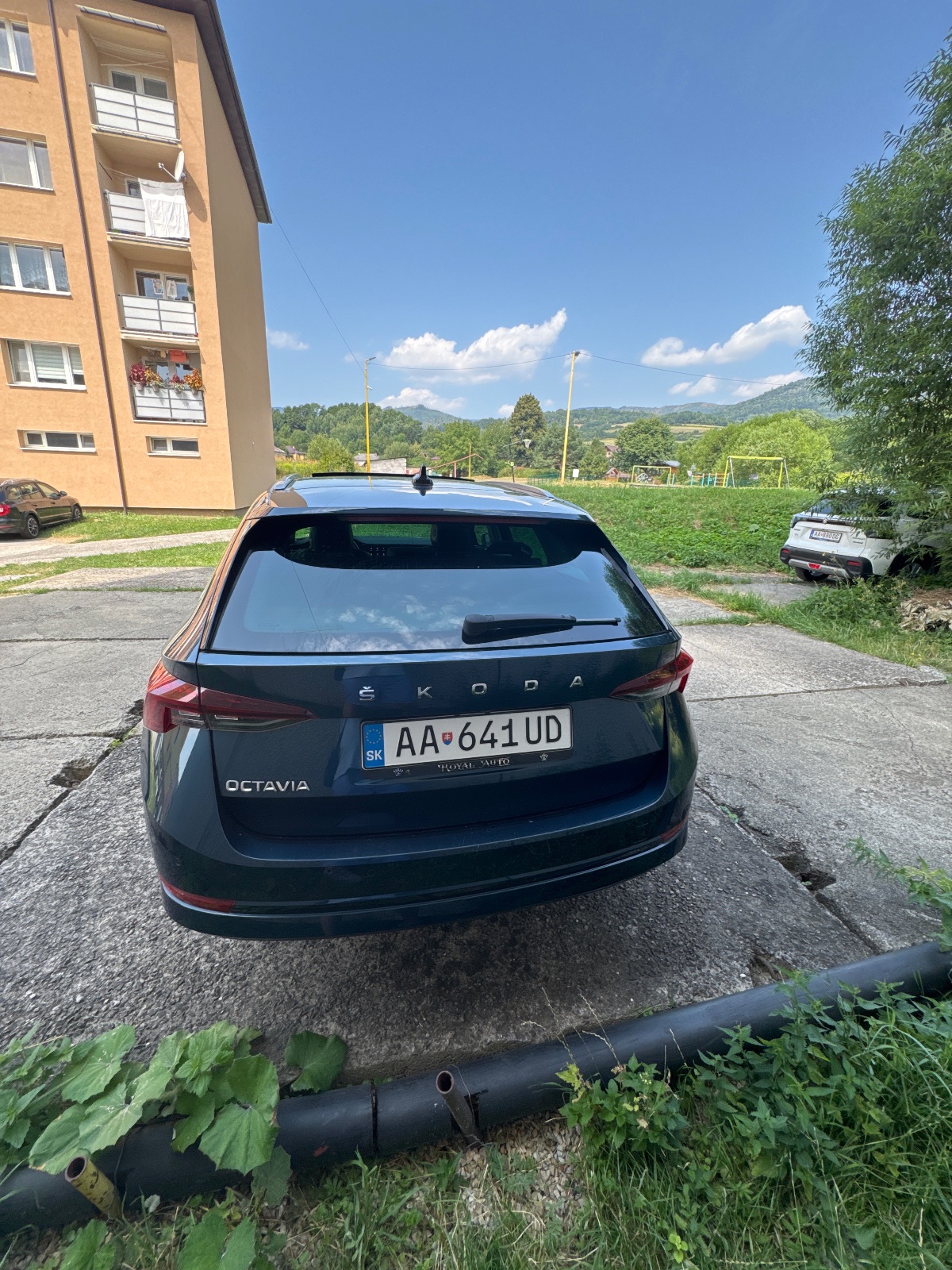 skoda octavia – fotka 3 z 8